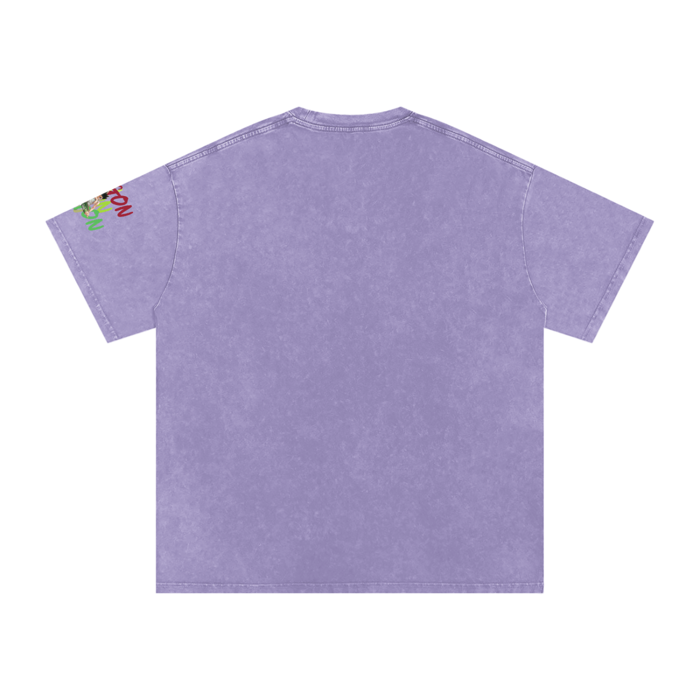 HxH Gon Freecss Snow Washed Oversized Cotton T-Shirt